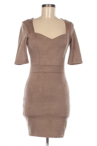 Kleid Amisu, Größe S, Farbe Beige, Preis € 20,99