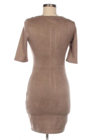 Kleid Amisu, Größe S, Farbe Beige, Preis € 20,99
