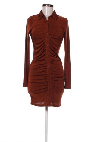Rochie Amisu, Mărime M, Culoare Maro, Preț 94,99 Lei