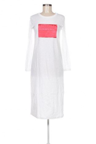 Rochie Armani Exchange, Mărime S, Culoare Alb, Preț 909,99 Lei