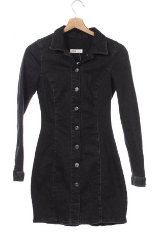 Рокля Authentic Denim, Размер XS, Цвят Черен, Цена 39,13 лв.