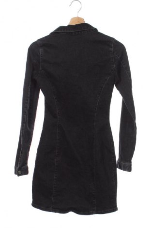 Рокля Authentic Denim, Размер XS, Цвят Черен, Цена 39,13 лв.