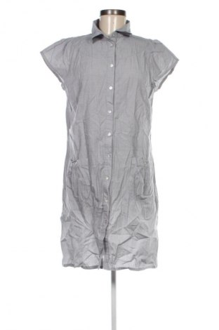 Φόρεμα Autre Ton, Μέγεθος XL, Χρώμα Γκρί, Τιμή 30,99 €