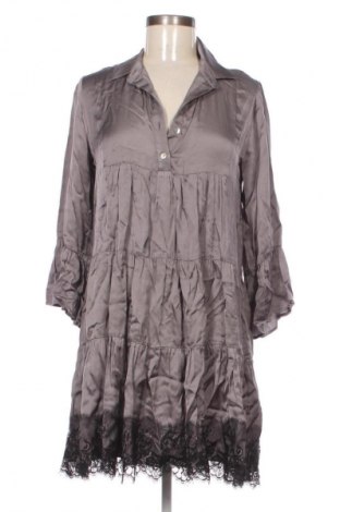 Kleid BSB Jeans, Größe S, Farbe Grau, Preis € 75,99