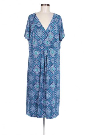 Sukienka Belle Curve, Rozmiar 4XL, Kolor Kolorowy, Cena 68,00 zł