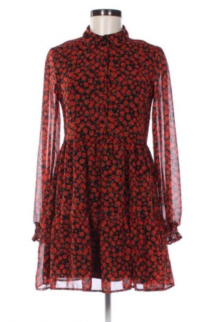 Sukienka Bershka, Rozmiar S, Kolor Kolorowy, Cena 61,33 zł