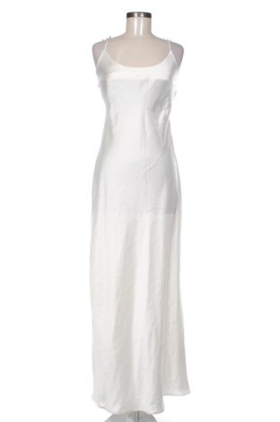 Φόρεμα Bershka, Μέγεθος L, Χρώμα  Μπέζ, Τιμή 24,24 €