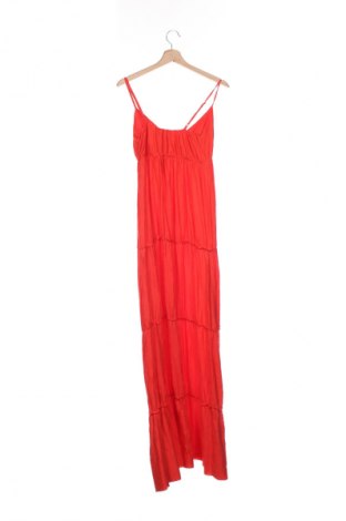 Rochie Bershka, Mărime XS, Culoare Roșu, Preț 114,71 Lei