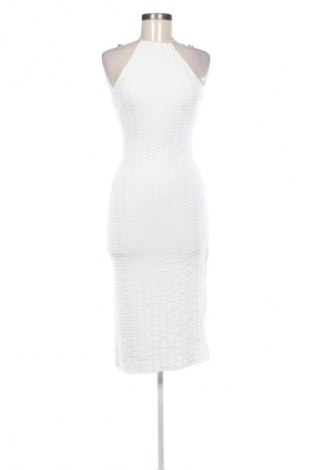 Rochie Bershka, Mărime S, Culoare Alb, Preț 63,24 Lei