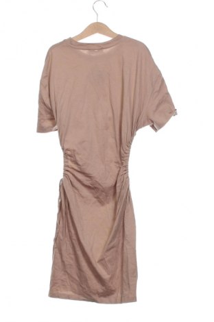 Šaty  Bershka, Velikost XS, Barva Béžová, Cena  368,00 Kč