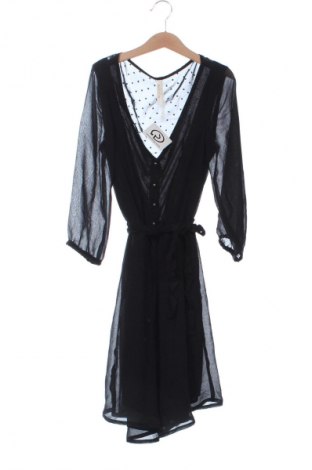Ruha Bershka, Méret XS, Szín Fekete, Ár 7 879 Ft