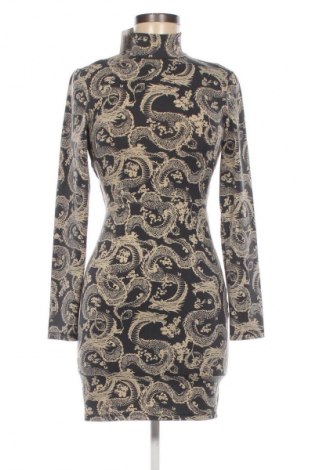 Rochie Bershka, Mărime M, Culoare Multicolor, Preț 73,36 Lei