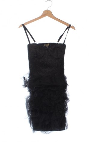 Φόρεμα Bershka, Μέγεθος M, Χρώμα Μαύρο, Τιμή 11,99 €