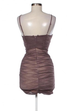 Rochie Bershka, Mărime S, Culoare Maro, Preț 78,79 Lei