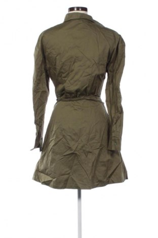 Šaty  Bershka, Velikost L, Barva Zelená, Cena  469,00 Kč
