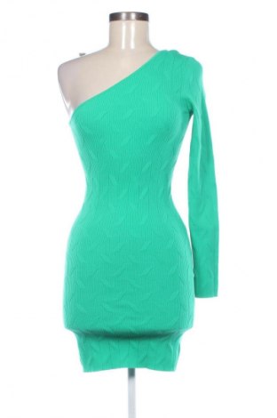 Šaty  Bershka, Velikost L, Barva Zelená, Cena  139,00 Kč