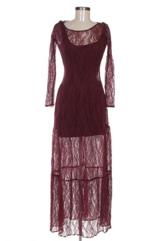 Šaty  Bershka, Velikost S, Barva Fialová, Cena  939,00 Kč