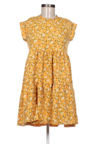 Kleid Bershka, Größe S, Farbe Mehrfarbig, Preis € 20,99