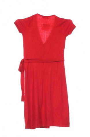 Φόρεμα Bershka, Μέγεθος XS, Χρώμα Κόκκινο, Τιμή 14,20 €