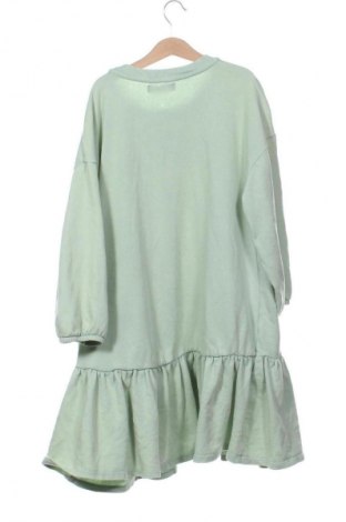Kleid Bershka, Größe XS, Farbe Grün, Preis 13,63 €