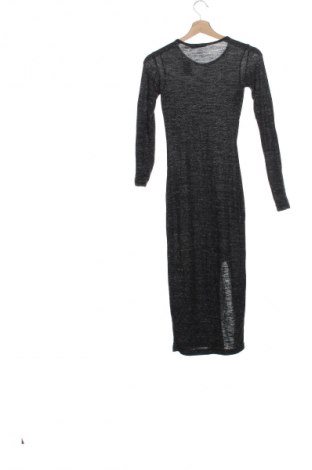 Šaty  Bershka, Velikost XS, Barva Šedá, Cena  343,00 Kč