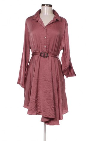 Kleid Blind Date, Größe XL, Farbe Aschrosa, Preis 20,99 €