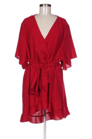 Rochie BloomChic, Mărime 3XL, Culoare Roșu, Preț 156,99 Lei