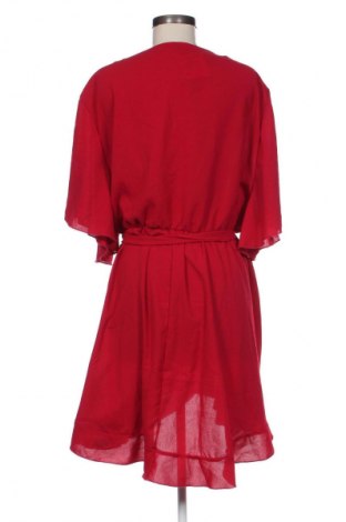 Rochie BloomChic, Mărime 3XL, Culoare Roșu, Preț 156,99 Lei