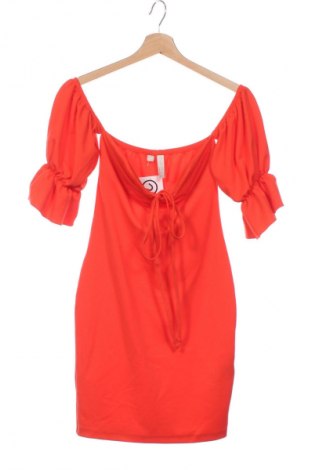 Rochie Body Flirt, Mărime XXS, Culoare Roșu, Preț 74,81 Lei