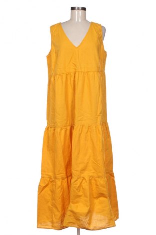 Φόρεμα Body Flirt, Μέγεθος XL, Χρώμα Κίτρινο, Τιμή 15,63 €