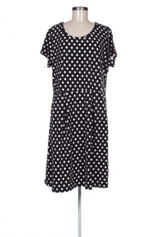 Kleid Body Flirt, Größe 3XL, Farbe Mehrfarbig, Preis 14,71 €