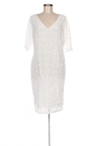 Kleid Body Flirt, Größe XL, Farbe Weiß, Preis € 27,68