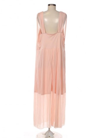 Sukienka Body Flirt, Rozmiar 3XL, Kolor Różowy, Cena 190,99 zł