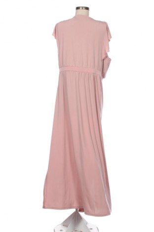 Kleid Body Flirt, Größe M, Farbe Aschrosa, Preis 20,99 €