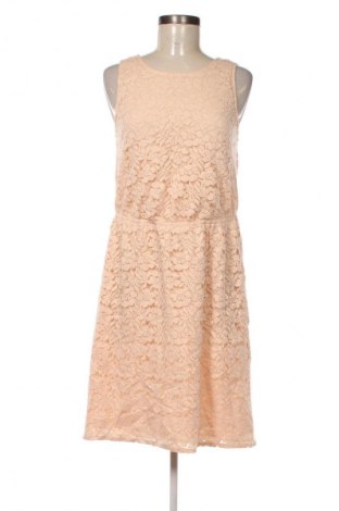 Sukienka Body Flirt, Rozmiar M, Kolor Beżowy, Cena 95,99 zł