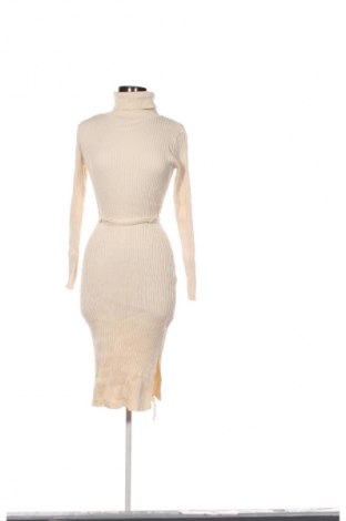 Kleid Body Flirt, Größe S, Farbe Ecru, Preis 20,99 €