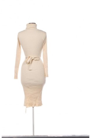 Kleid Body Flirt, Größe S, Farbe Ecru, Preis 20,99 €