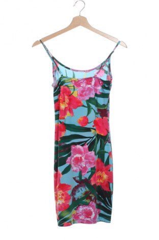 Kleid Body Flirt, Größe XXS, Farbe Mehrfarbig, Preis 9,99 €