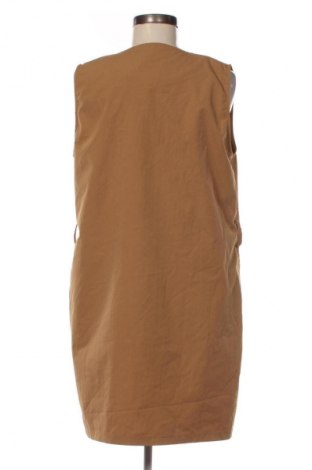 Φόρεμα Boohoo, Μέγεθος L, Χρώμα  Μπέζ, Τιμή 30,99 €
