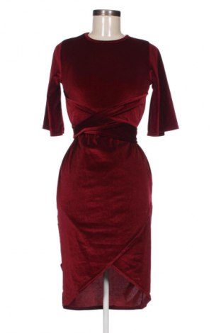 Rochie Boohoo, Mărime S, Culoare Roșu, Preț 235,27 Lei