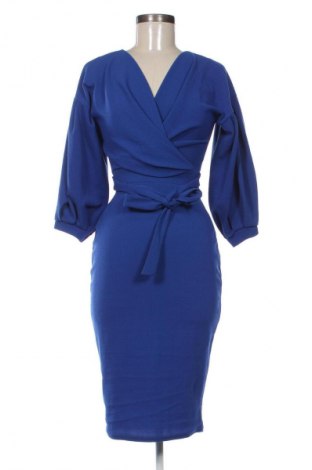 Kleid Boohoo, Größe M, Farbe Blau, Preis € 14,83