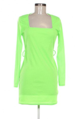 Rochie Boohoo, Mărime L, Culoare Verde, Preț 116,34 Lei