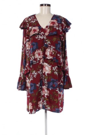 Kleid Boohoo, Größe M, Farbe Mehrfarbig, Preis € 27,70