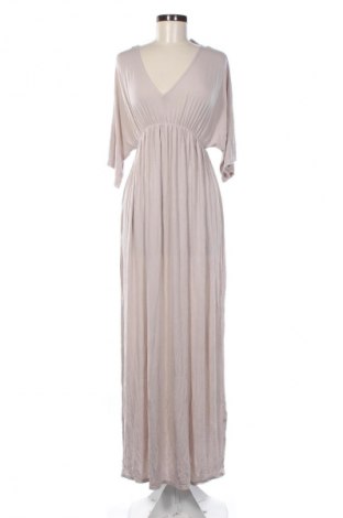 Kleid Boohoo, Größe S, Farbe Beige, Preis € 18,41