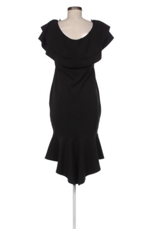 Φόρεμα Boohoo, Μέγεθος L, Χρώμα Μαύρο, Τιμή 24,00 €