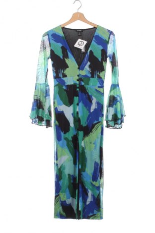 Φόρεμα Boohoo, Μέγεθος XS, Χρώμα Πολύχρωμο, Τιμή 29,99 €