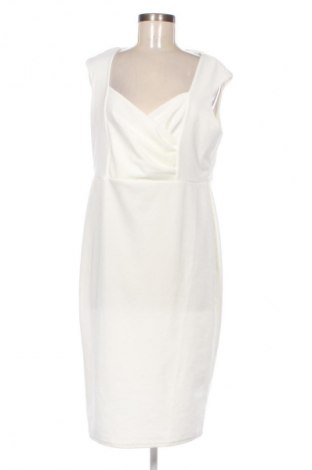 Šaty  Boohoo, Velikost XL, Barva Bílá, Cena  939,00 Kč