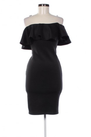Φόρεμα Boohoo, Μέγεθος M, Χρώμα Μαύρο, Τιμή 18,99 €