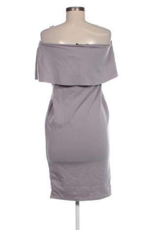 Rochie Boohoo, Mărime L, Culoare Gri, Preț 124,98 Lei