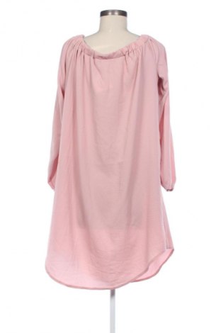 Šaty  Boohoo, Veľkosť L, Farba Popolavo ružová, Cena  12,95 €